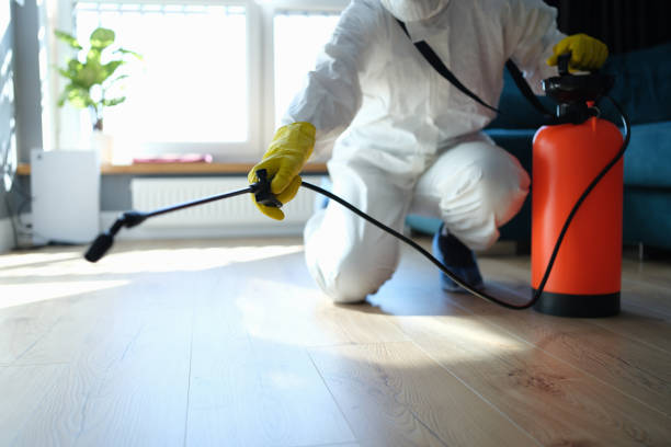 Reliable Blood Cleanup contractor in Mona, UT by Dulley Family Biohazard Services
