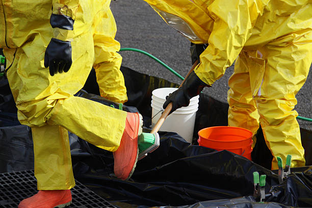 Licensed Blood Cleanup service in Mona, UT - Dulley Family Biohazard Services